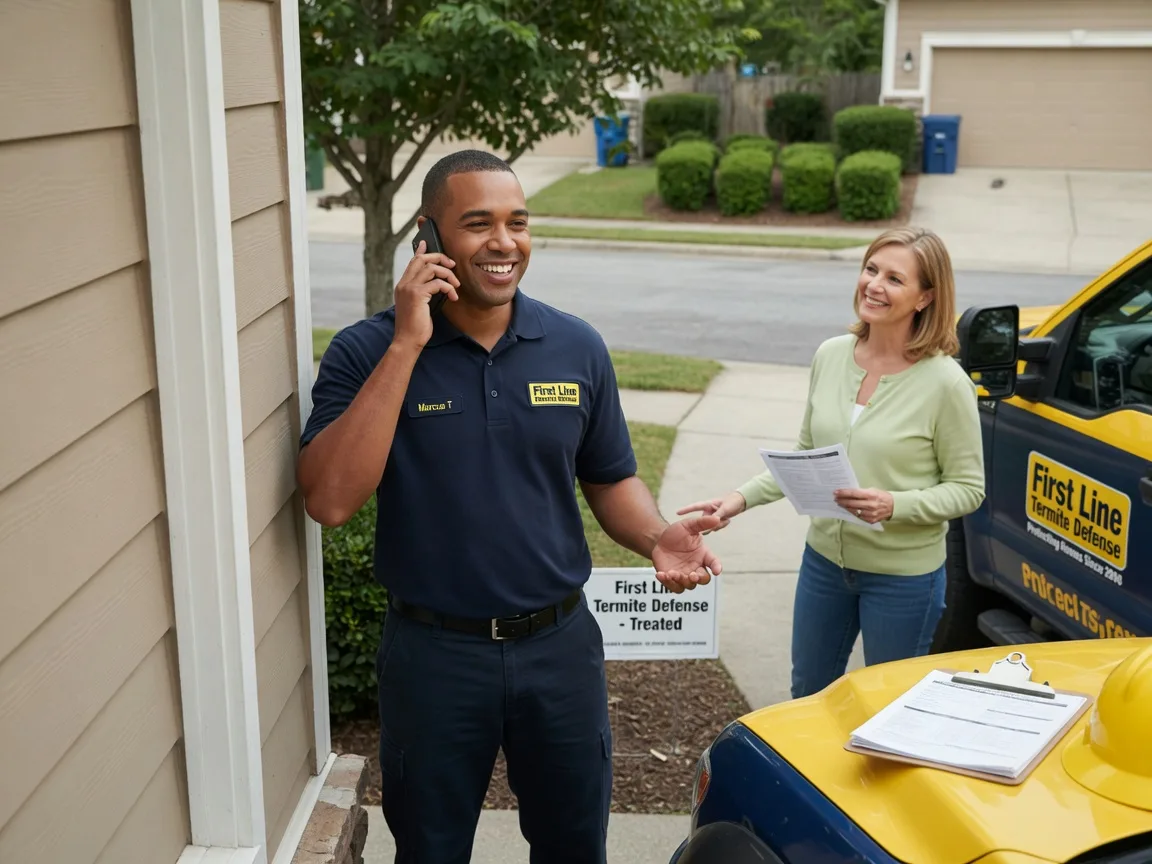 Termite Treatment Oakland, IL FAQs
